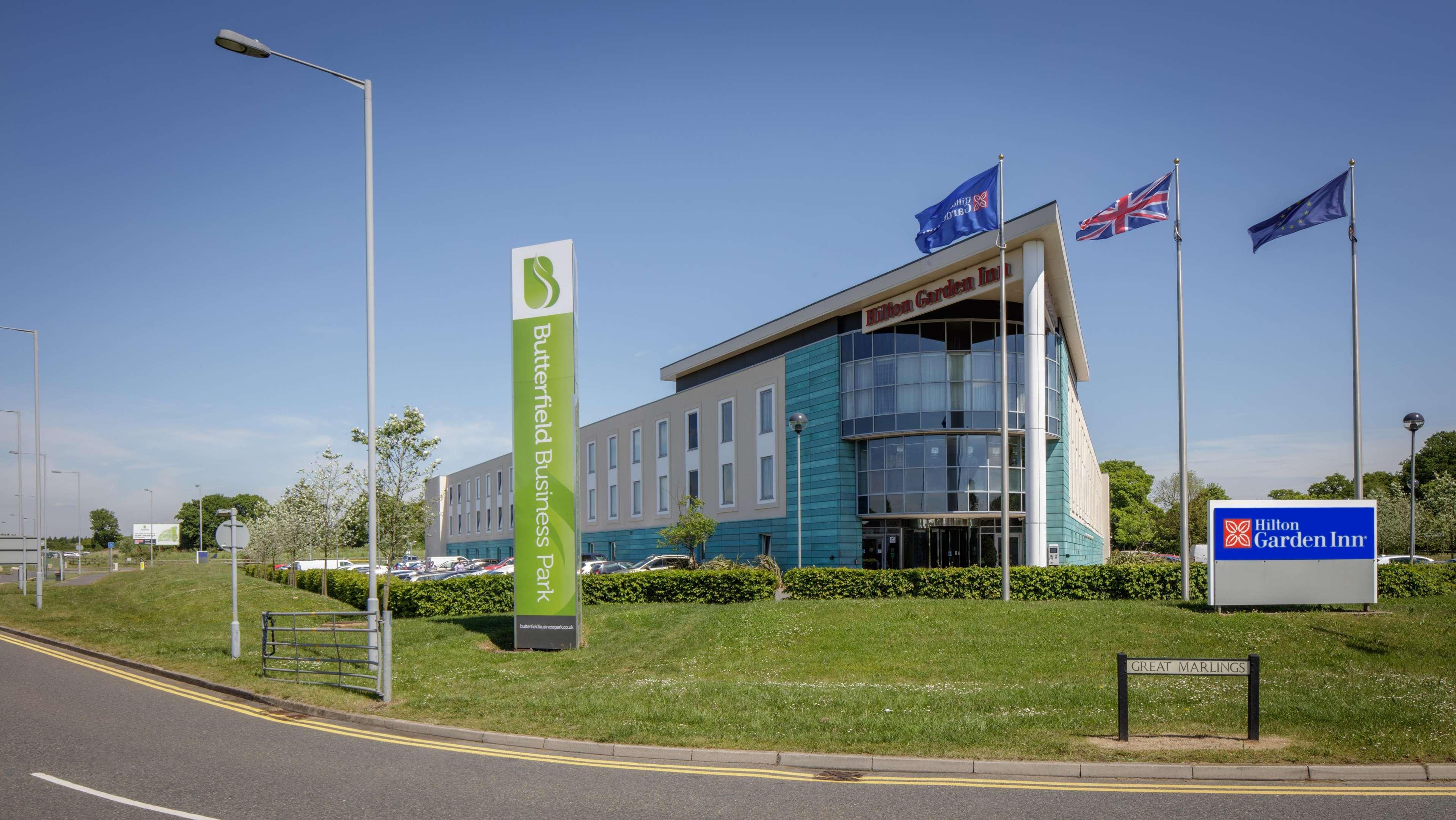 Hotel London Luton Vale