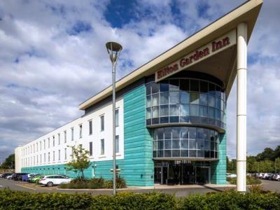 Отель London Luton Vale 3*