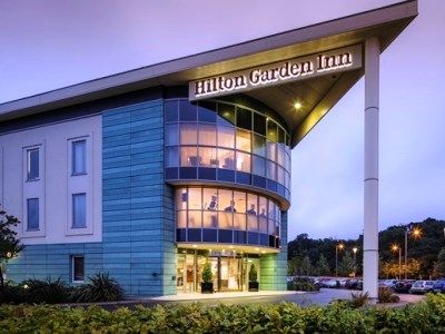 Отель London Luton Vale