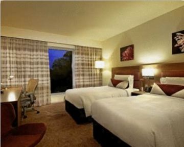 Отель London Luton Vale 3*